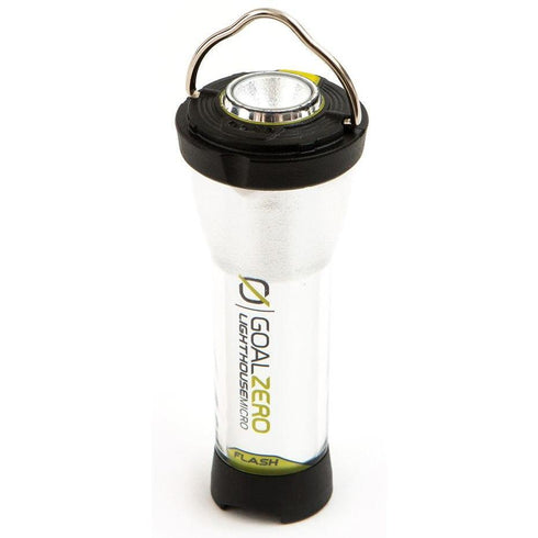 Goal Zero Lighthouse Micro Flash 充電式電筒營燈